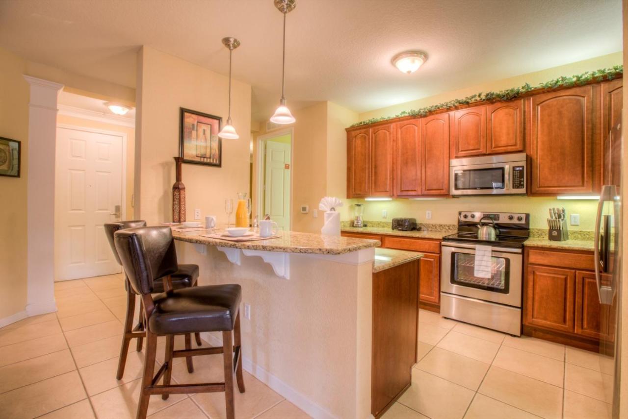 Stylish Condo At Vista Cay Resort Minutes To Wdw Orlando Eksteriør billede