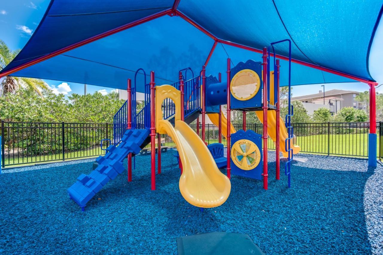 Stylish Condo At Vista Cay Resort Minutes To Wdw Orlando Eksteriør billede