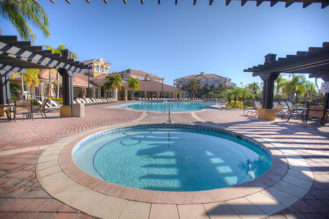 Stylish Condo At Vista Cay Resort Minutes To Wdw Orlando Eksteriør billede