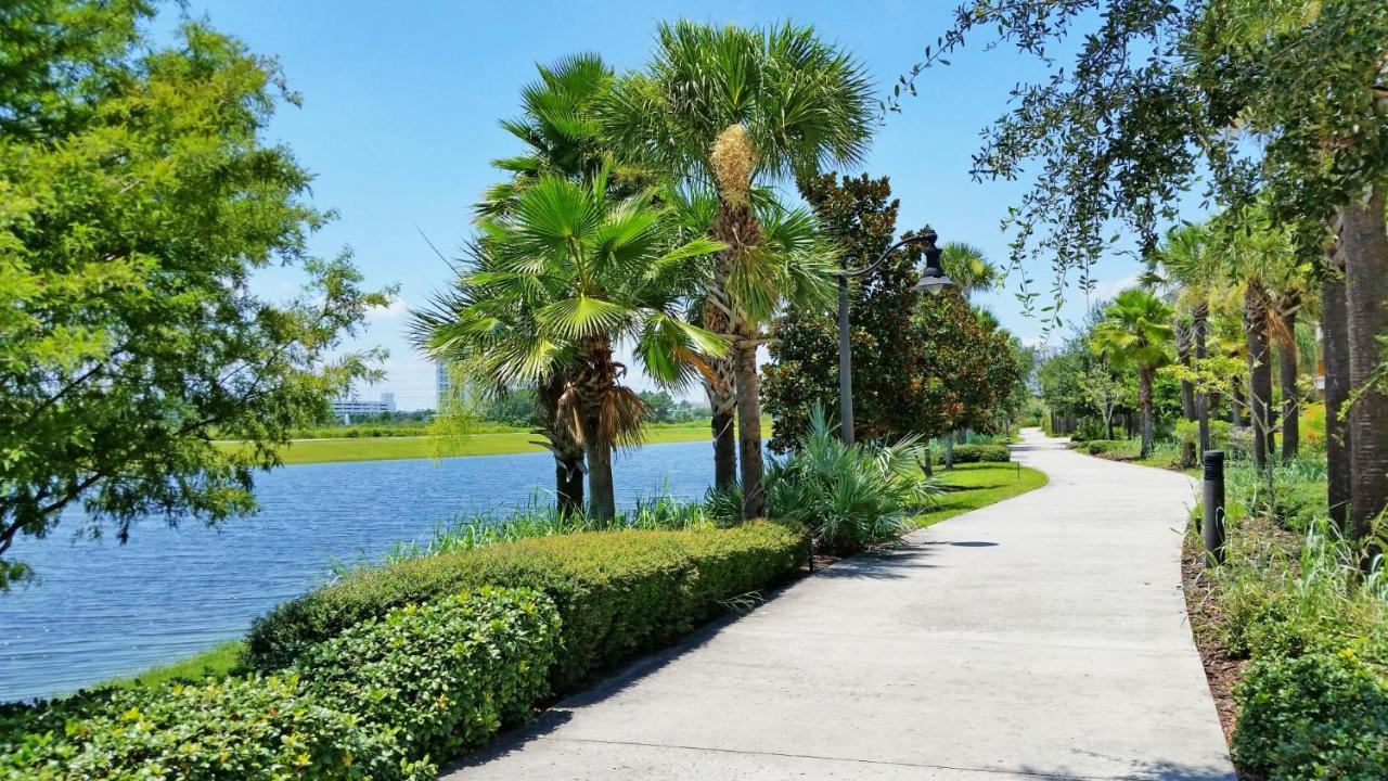 Stylish Condo At Vista Cay Resort Minutes To Wdw Orlando Eksteriør billede