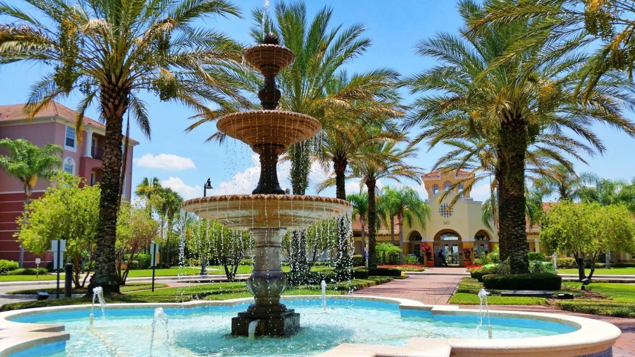 Stylish Condo At Vista Cay Resort Minutes To Wdw Orlando Eksteriør billede