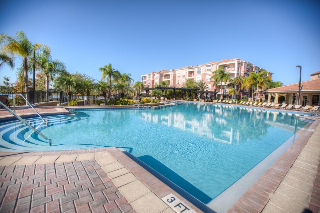 Stylish Condo At Vista Cay Resort Minutes To Wdw Orlando Eksteriør billede