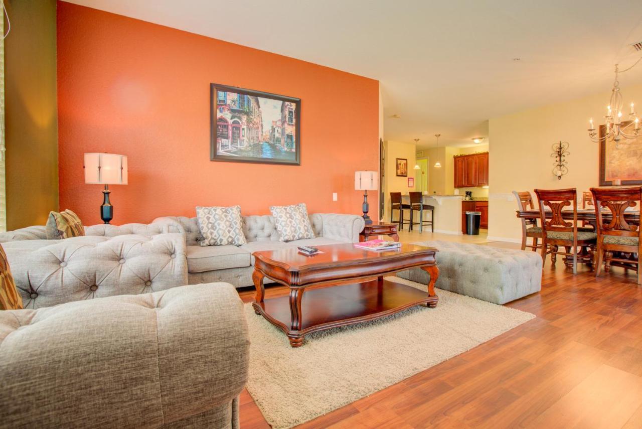 Stylish Condo At Vista Cay Resort Minutes To Wdw Orlando Eksteriør billede