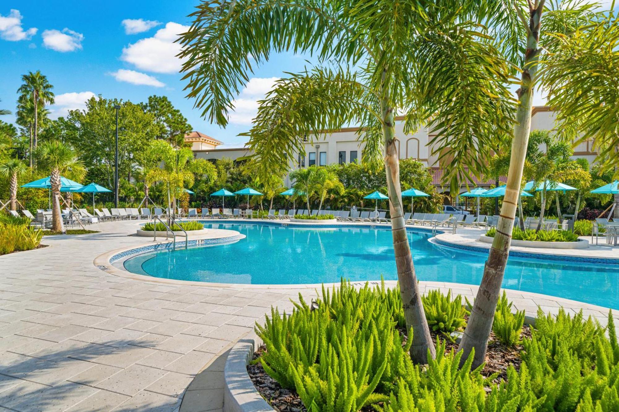 Stylish Condo At Vista Cay Resort Minutes To Wdw Orlando Eksteriør billede
