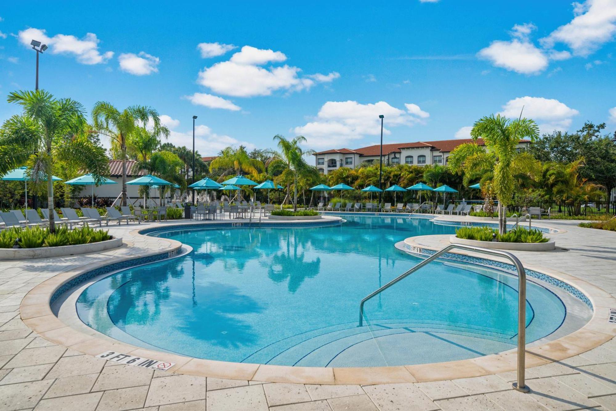 Stylish Condo At Vista Cay Resort Minutes To Wdw Orlando Eksteriør billede