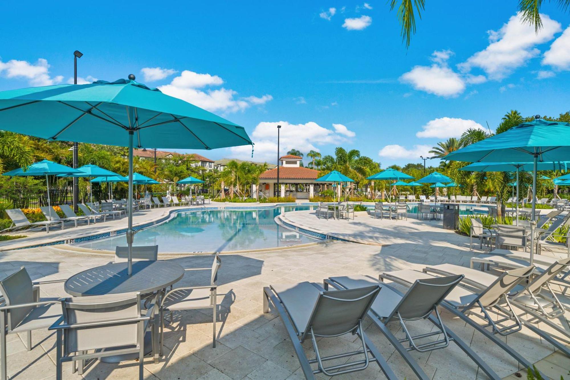 Stylish Condo At Vista Cay Resort Minutes To Wdw Orlando Eksteriør billede
