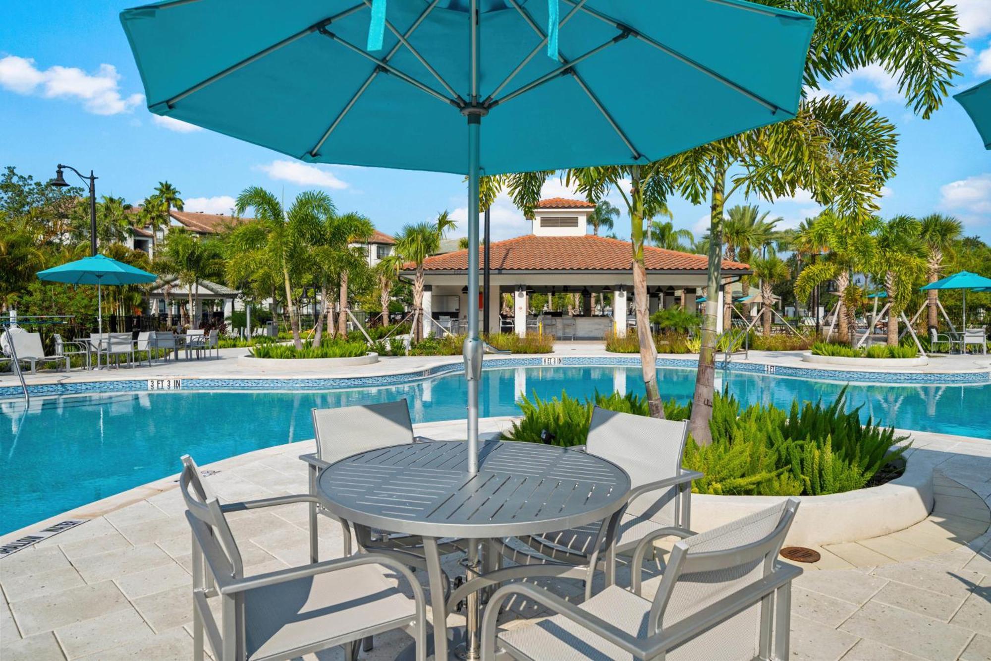 Stylish Condo At Vista Cay Resort Minutes To Wdw Orlando Eksteriør billede