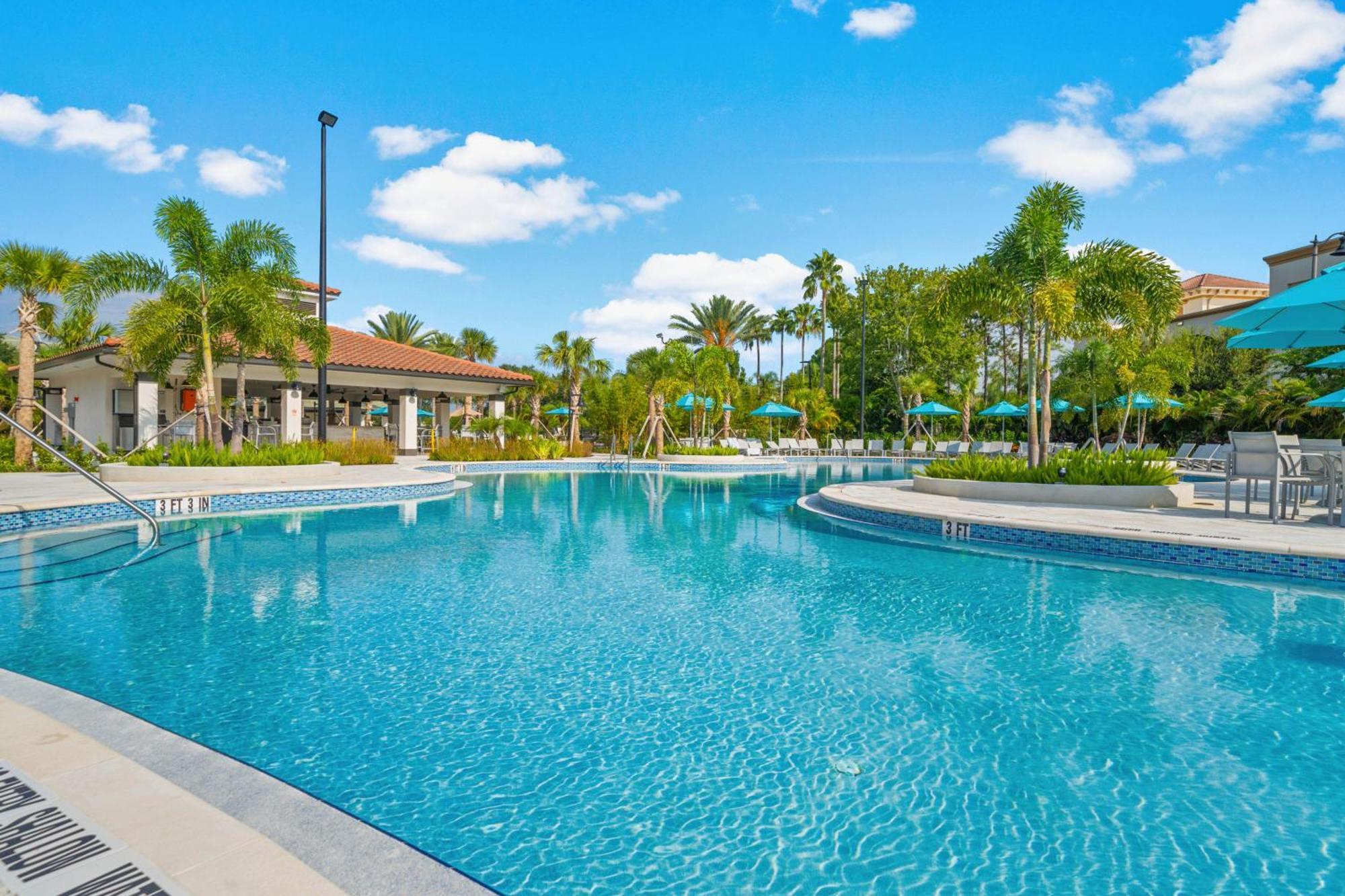 Stylish Condo At Vista Cay Resort Minutes To Wdw Orlando Eksteriør billede