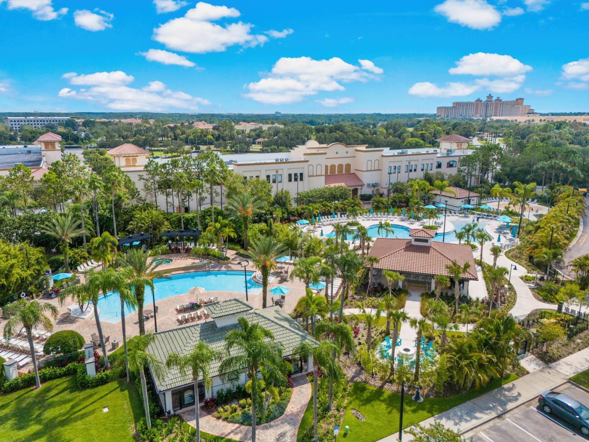Stylish Condo At Vista Cay Resort Minutes To Wdw Orlando Eksteriør billede